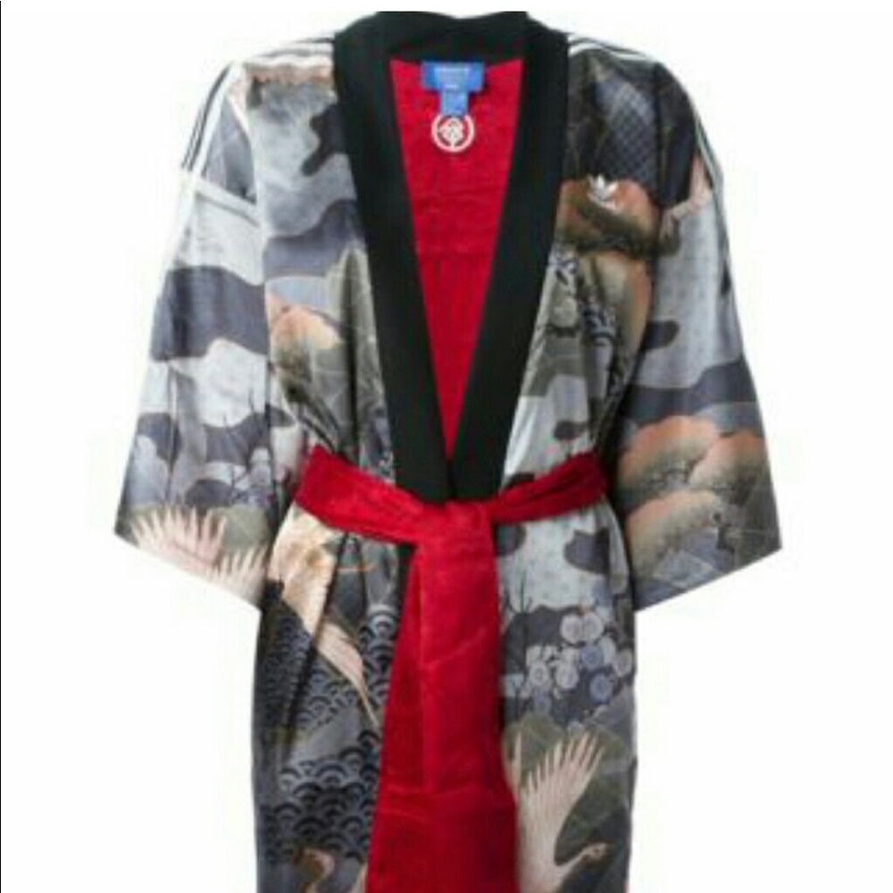 Adidas Rita Ora Kimono